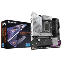 GIGABYTE B760M AORUS ELITE AX DDR5 Wi-Fi 6E mATX Motherboard